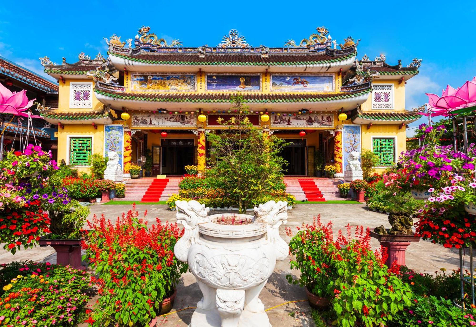 Bespoke Villa Hoian Hoi An Exterior photo