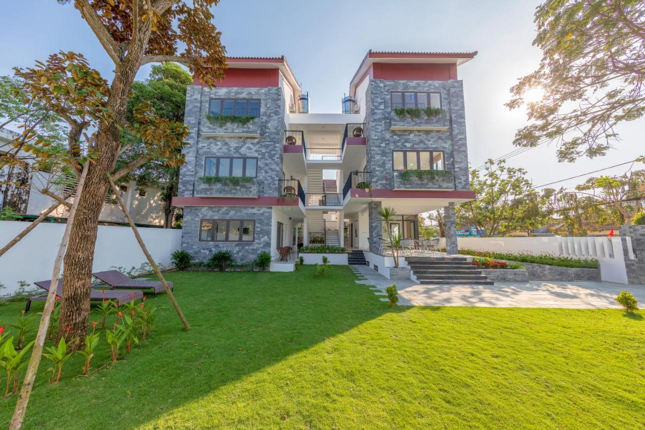 Bespoke Villa Hoian Hoi An Exterior photo