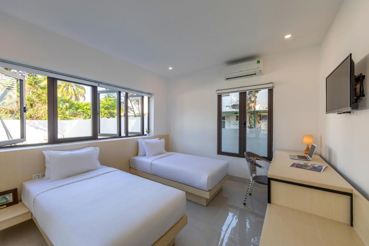 Bespoke Villa Hoian Hoi An Exterior photo